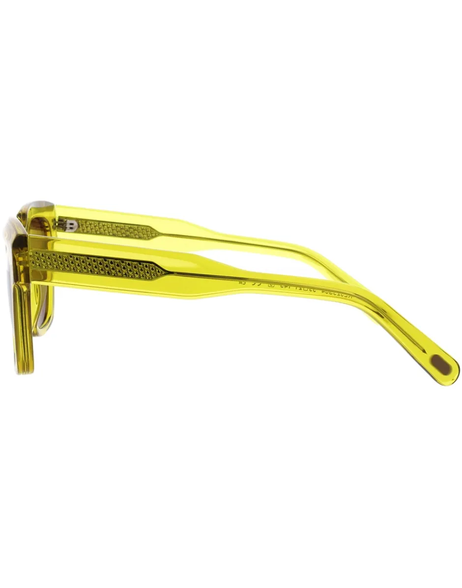 New Robusta square Eyewear