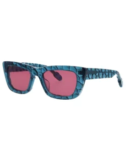 Squame cateye Eyewear