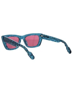 Squame cateye Eyewear