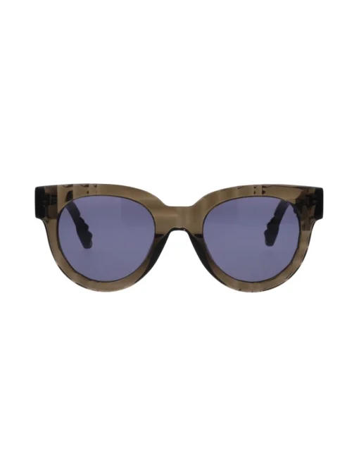 Discount Squame oval Eyewear