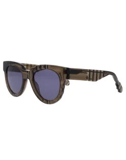 Discount Squame oval Eyewear