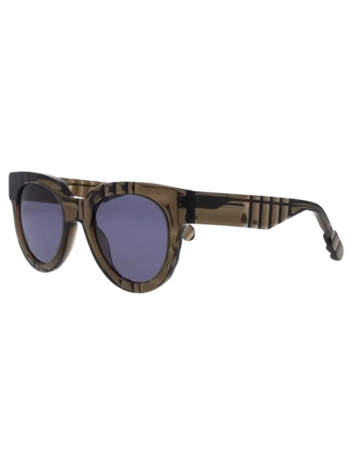 Discount Squame oval Eyewear