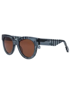 Hot Squame oval Eyewear