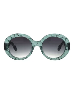 New Squame round Eyewear