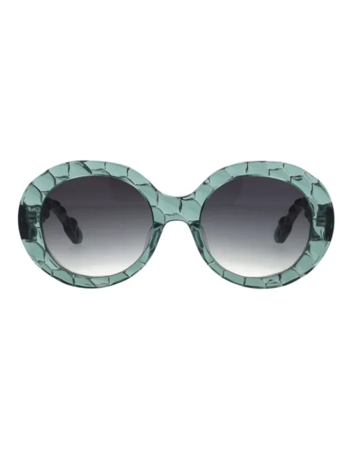 New Squame round Eyewear