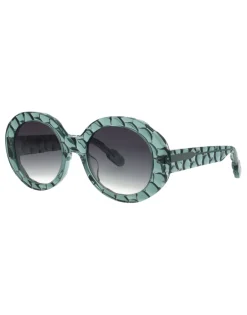 New Squame round Eyewear