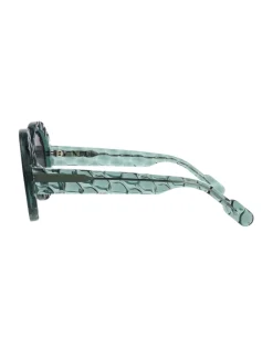 New Squame round Eyewear