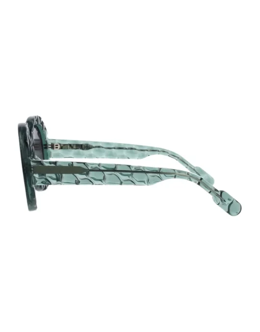 New Squame round Eyewear