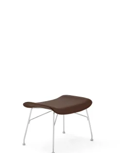 New S/wood frassino dogato/cuoio Poltrone
