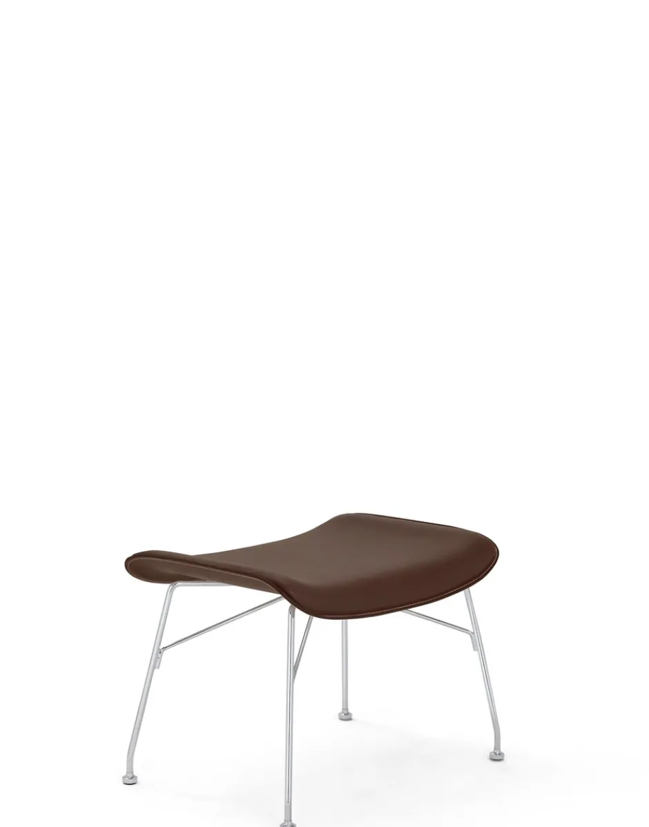 New S/wood frassino dogato/cuoio Poltrone