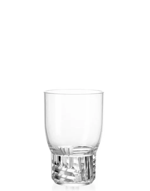 Discount Trama - acqua (4 bicchieri) Bicchieri