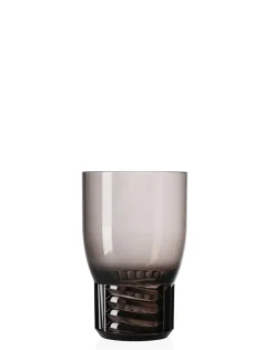 Clearance Trama - acqua (4 bicchieri) Bicchieri