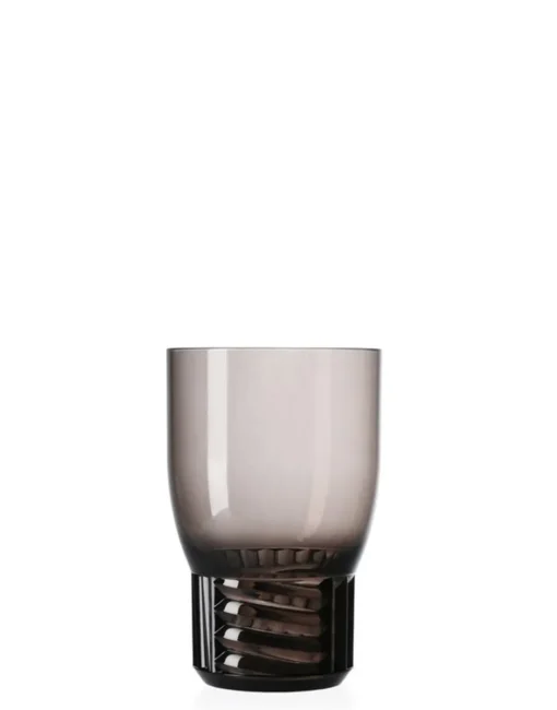 Clearance Trama - acqua (4 bicchieri) Bicchieri